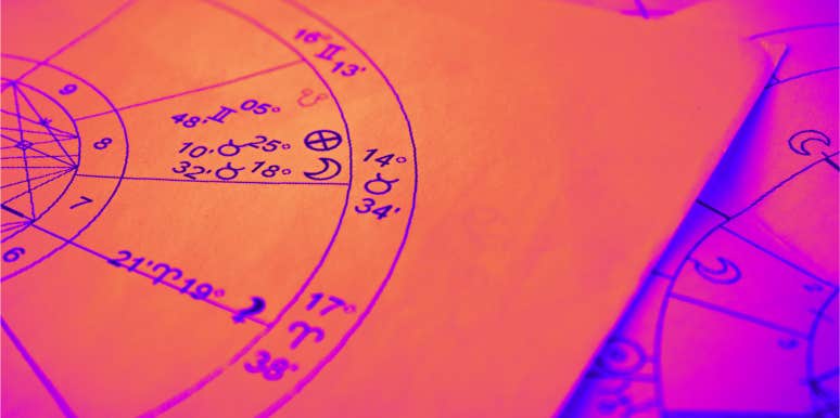 What Is My South Node? How To Find It & What It Means natal chart