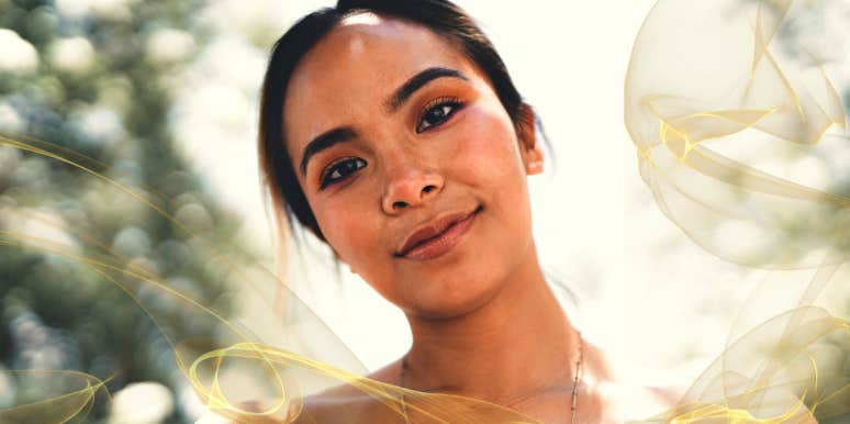 How To Tell If You Have The Rarest Personality Type In The World woman smiling