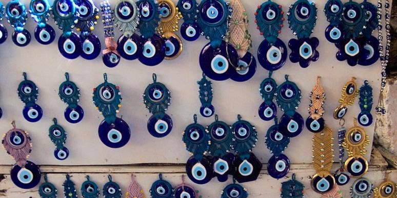 What Is The Evil Eye? Meaning & History Of This Common Symbol What Is The Evil Eye? Meaning & History Of This Common Symbol