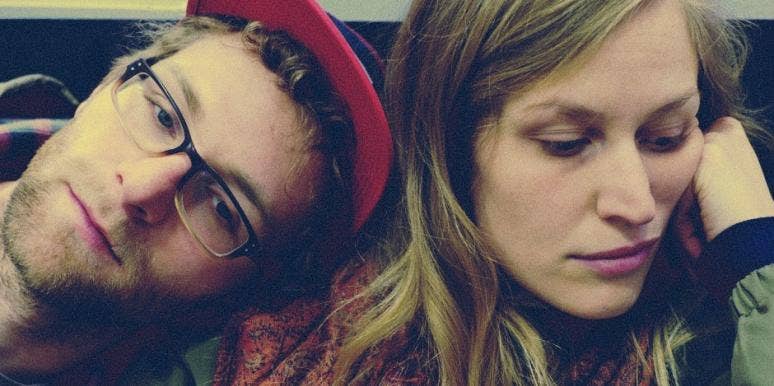 What It Means When A Man Says He Doesn't Deserve You What It Means When A Man Says He Doesn't Deserve You