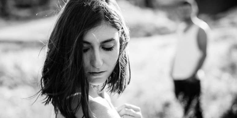 What It's Like To Date A Psychopath unhappy couple