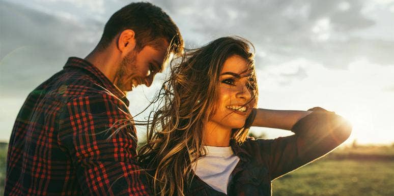 Study Reveals What Men Want In A Woman (Hint: it's Not A Pretty Face man and woman
