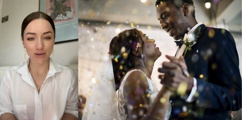 Wedding TikToker Reveals 6 Things She Would Never Do On Her Big Day TikTok wedding expert