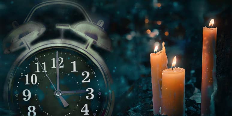 What Time Is The Witching Hour & How To Get Through It witching hour clock
