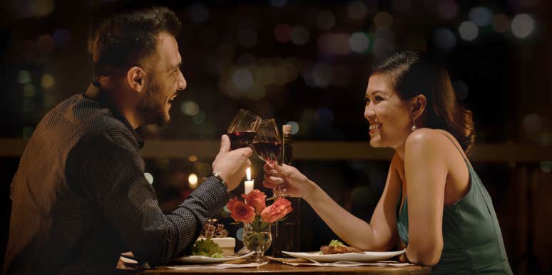 If You Don't Do These 6 Things On A First Date, Don't Expect Another man and woman on date