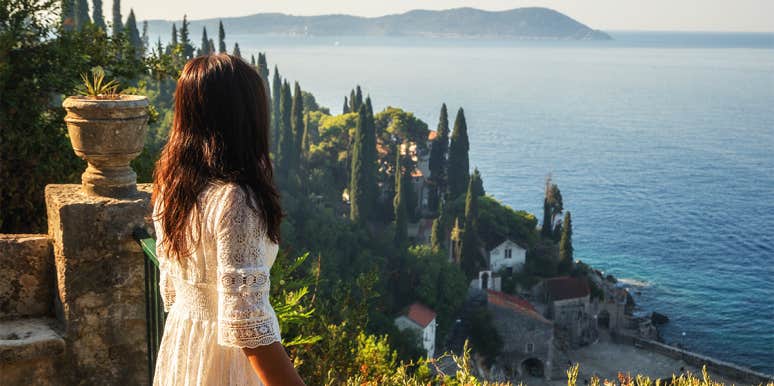 What You Learn From Waking Up And Exploring A Brand New Country woman in croatia