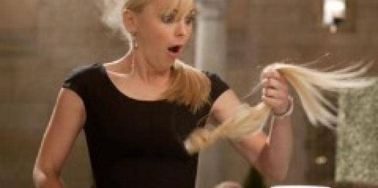 anna faris what's your number