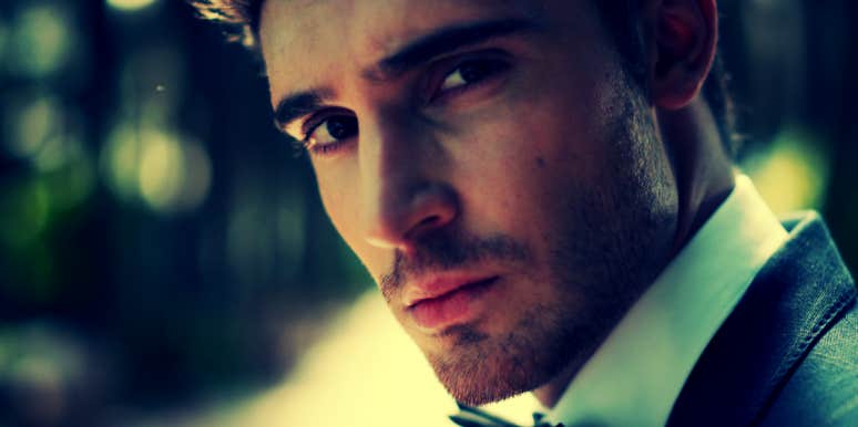 Why Does He Stare At Me So Intensely? Eye Contact Between Men & Women Why Does He Stare At Me So Intensely? Eye Contact Between Men & Women