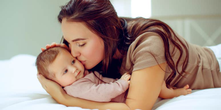 When Should You Start Thinking About Fertility And Your Biological Clock? mother and baby