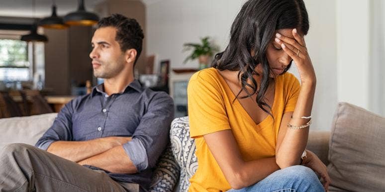 I Couldn't Financially Afford To Break Up With My Boyfriend | YourTango