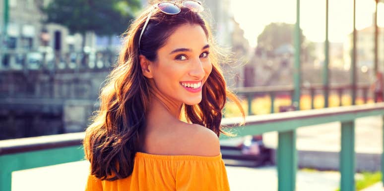 10 Best Places To Meet Women (That Aren't Tinder Or A Bar) high quality woman looking over her shoulder