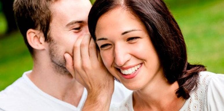 Boost Your Relationship with 3 Words Boost Your Relationship with 3 Words