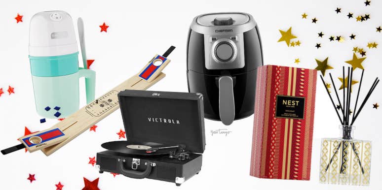 The Best White Elephant Gift Ideas Under $50 You Can Still Snag In Time For Christmas 