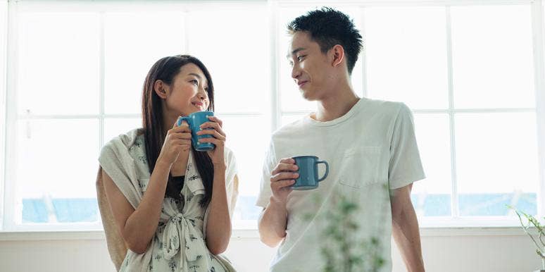 The One Lie I Tell My Husband Every Single Day The One Lie I Tell My Husband Every Single Day