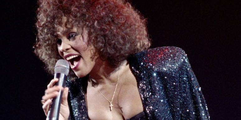8 Little Known Facts About Whitney Houston's Love Life