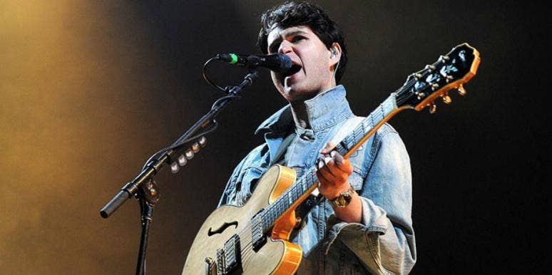 who is Ezra Koenig who is Ezra Koenig