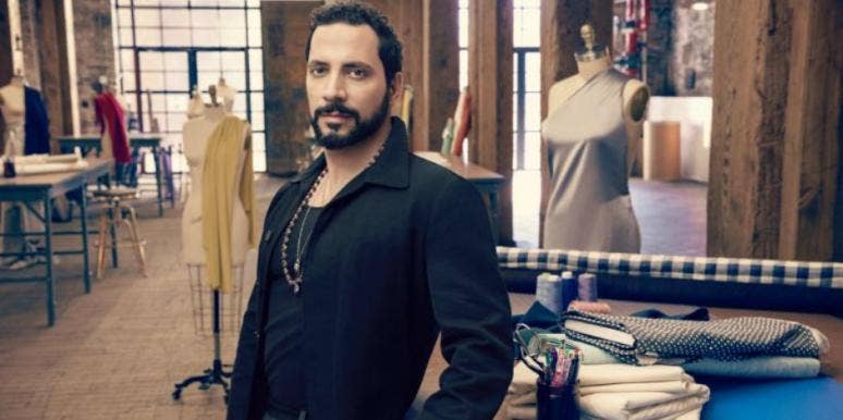 Who Is Gary "Garo Sparo" Spampinato? New Details About The 'Project Runway' Contestant