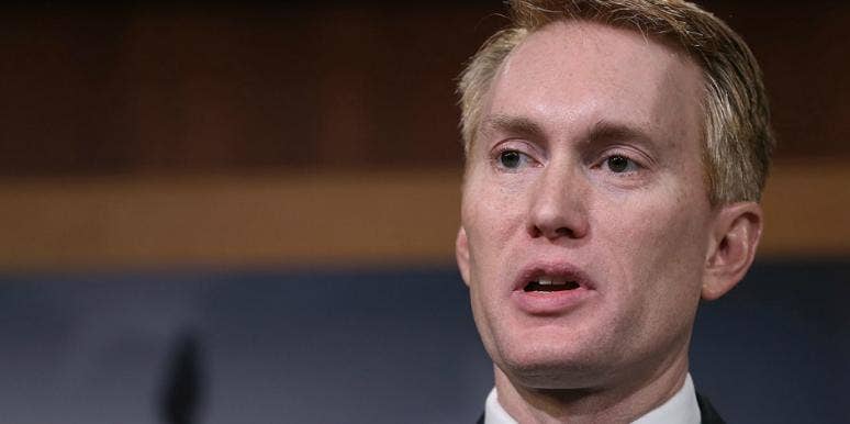 who is James Lankford's wife who is James Lankford's wife