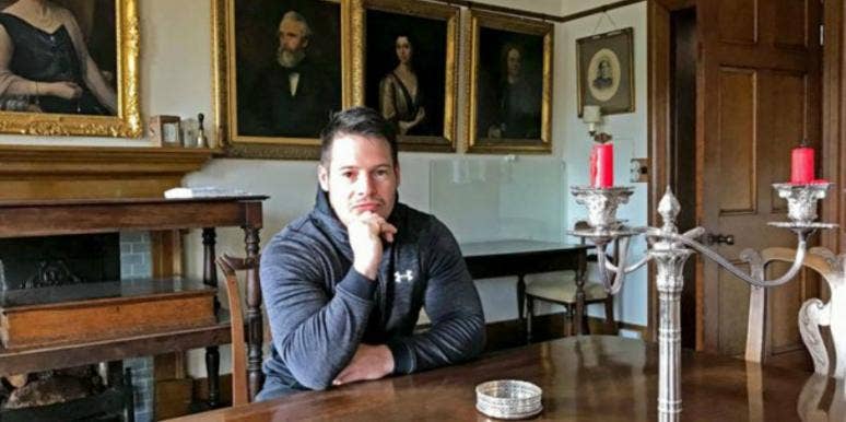 who is Jordan Adlard-Rogers Who Is Jordan Adlard-Rogers? New Details On Man Who Got DNA From Estranged Father's Corpse To Prove He Was Heir To $60M Estate