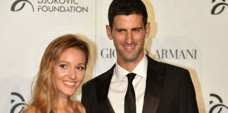 Who Is Novak Djokovic's Wife? New Details About Jelena Djokovic Who Is Novak Djokovic's Wife? New Details About Jelena Djokovic