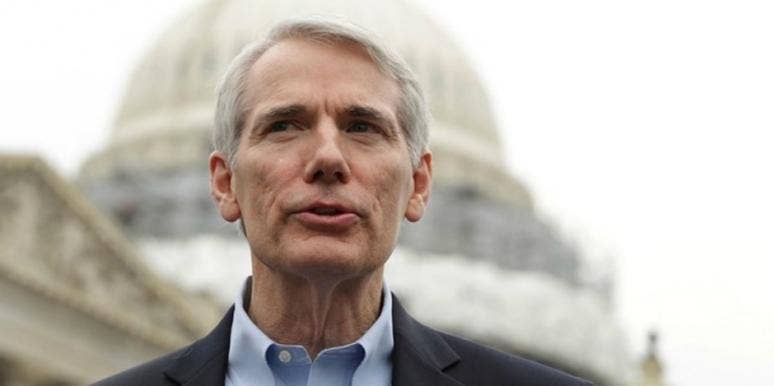 who is Rob Portman's wife who is Rob Portman's wife