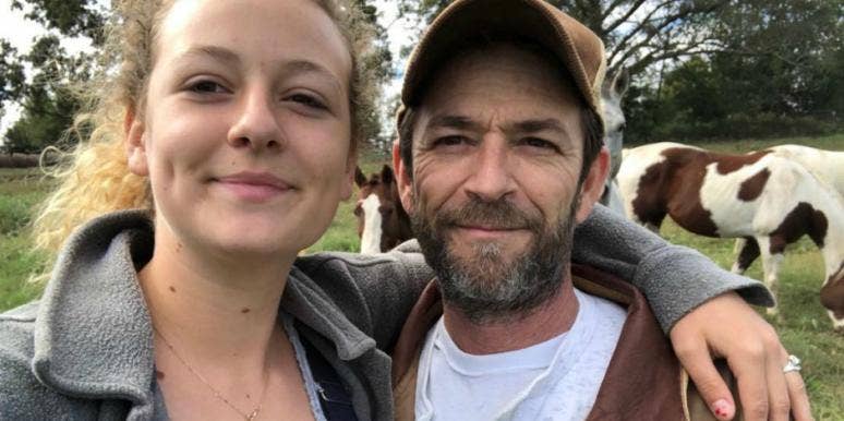 Who Is Sophie Perry? New Details About Luke Perry's Daughter — And The Beautiful Tribute She Wrote For Him