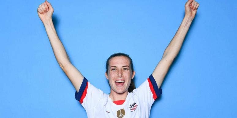 Who Is Tierna Davidson? New Details On The U.S. Women's Soccer Defender Competing In The World Cup Who Is Tierna Davidson? New Details On The U.S. Women's Soccer Defender Competing In The World Cup