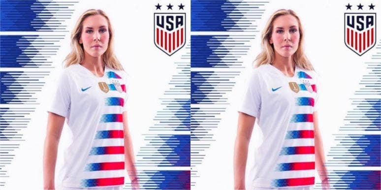Who Is Allie Long? New Details On The U.S. Women's Soccer Midfielder Competing In The World Cup Who Is Allie Long? New Details On The U.S. Women's Soccer Midfielder Competing In The World Cup