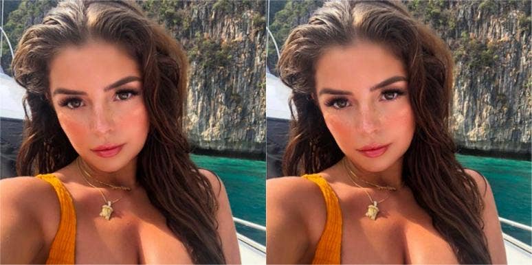 Who Is Demi Rose Mawby? Plus-Size Model Shuts Down Haters For Criticizing Her 'Weird' Catwalk
