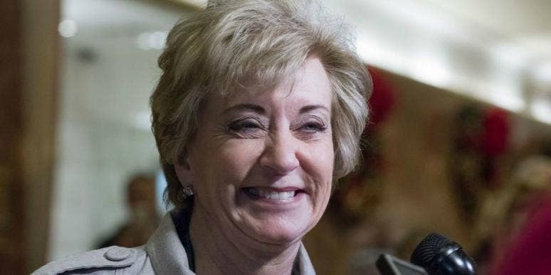 Who Is Linda McMahon's Husband? New Details On Vince McMahon Who Is Linda McMahon's Husband? New Details On Vince McMahon