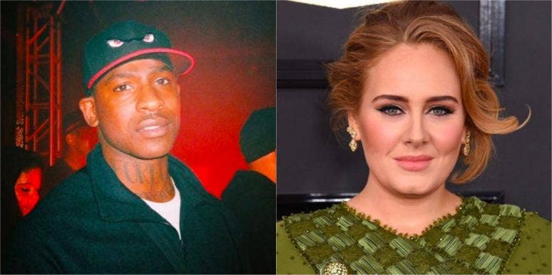 Who Is Skepta New Details About Adele S New Boyfriend Yourtango