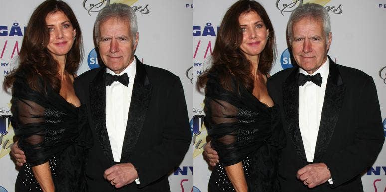 Who Is Alex Trebek's Wife? Everything To Know About Jean Trebek