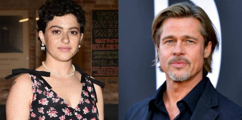 Who Is Alia Shawkat? The Truth About Rumors She's Dating Brad Pitt Who Is Alia Shawkat? The Truth About Rumors She's Dating Brad Pitt