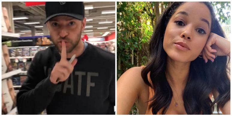 Who Is Alisha Wainwright? New Details On Actress Spotted Holding Hands With Justin Timberlake Who Is Alisha Wainwright? New Details On Actress Spotted Holding Hands With Justin Timberlake
