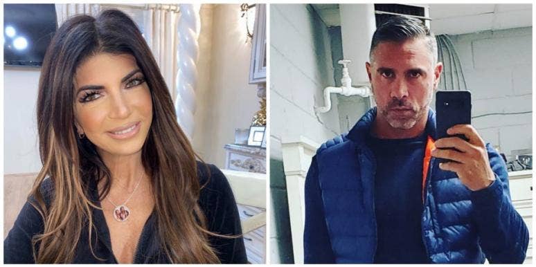 Who Is Anthony DeLorenzo? New Details On RHONJ Teresa Giudice's Ex Who She's Rumored To Be Back With Who Is Anthony DeLorenzo? New Details On RHONJ Teresa Giudice's Ex Who She's Rumored To Be Back With