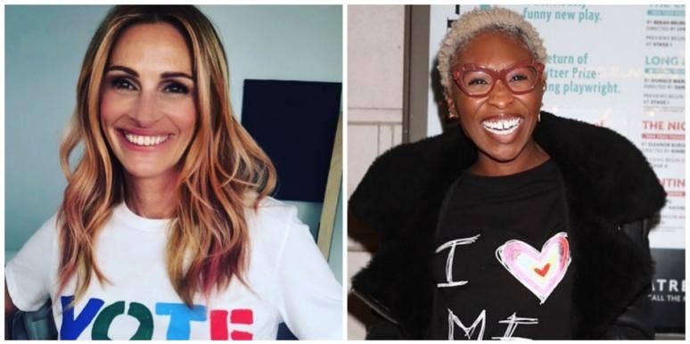 Who Is Gregory Allen Howard? Screenwriter Claims Studio Exec Wanted Julia Roberts To Play Harriet Tubman Who Is Gregory Allen Howard? Screenwriter Claims Studio Exec Wanted Julia Roberts To Play Harriet Tubman
