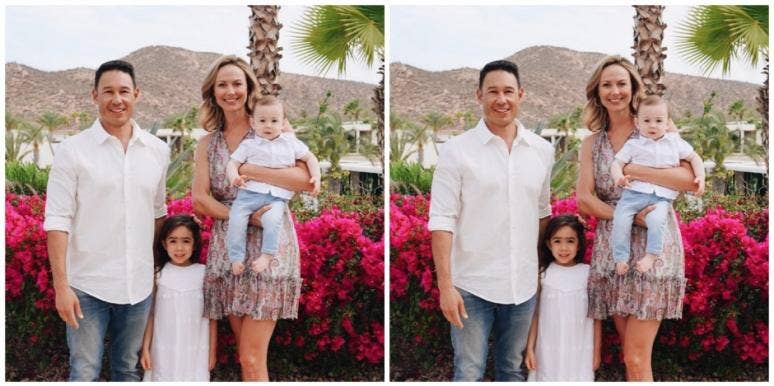 Who Is Stacy Keibler's Husband? New Details On Jared Pobre And Their Baby News Who Is Stacy Keibler's Husband? New Details On Jared Pobre And Their Baby New