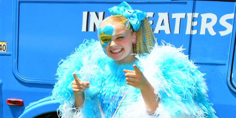 Who Is Jojo Siwa S Boyfriend Everything You Need To Know About