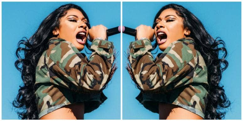 Who Is Megan Thee Stallion Dating? 'Hot Girl Summer' Rapper Shuts Down Tristan Thompson, Trey Songz Rumors Who Is Megan Thee Stallion Dating? 'Hot Girl Summer' Rapper Shuts Down Tristan Thompson, Trey Songz Rumors