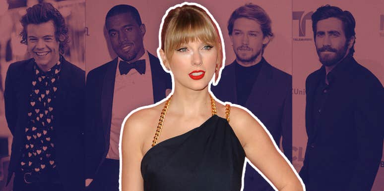 Who Are Taylor Swift's Songs About? A Complete List Including Songs From Midnights taylor swift, harry styles, kanye west, joe alwyn, jake gyllenhaal