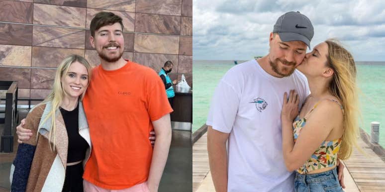 Who Is MrBeast's Girlfriend? Details About Thea Booysen Thea Booysen, MrBeast