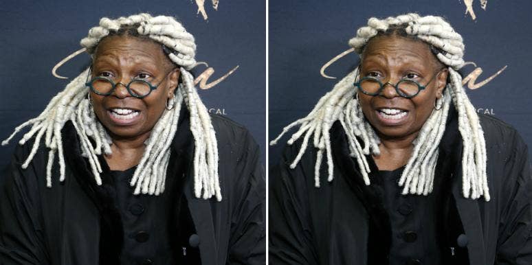 What Happened To Whoopi Goldberg's Hair? Whether 'The View' Host's Hair Loss Is Normal — Or A Sign Of Something Serious What Happened To Whoopi Goldberg's Hair? Whether 'The View' Host's Hair Loss Is Normal — Or A Sign Of Something Serious