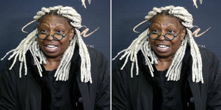 What Happened To Whoopi Goldberg's Hair? Whether 'The View' Host's Hair Loss  Is Normal — Or A Sign Of Something Serious | YourTango