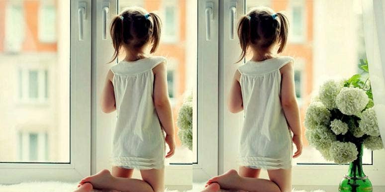 what I said when my daughter asked 'why did my dad leave?' what I said when my daughter asked 'why did my dad leave?'