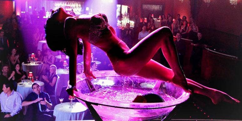 strip club strip club