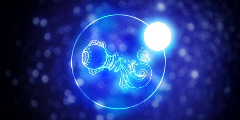 Why Are Aquarius So Smart? aquarius symbol