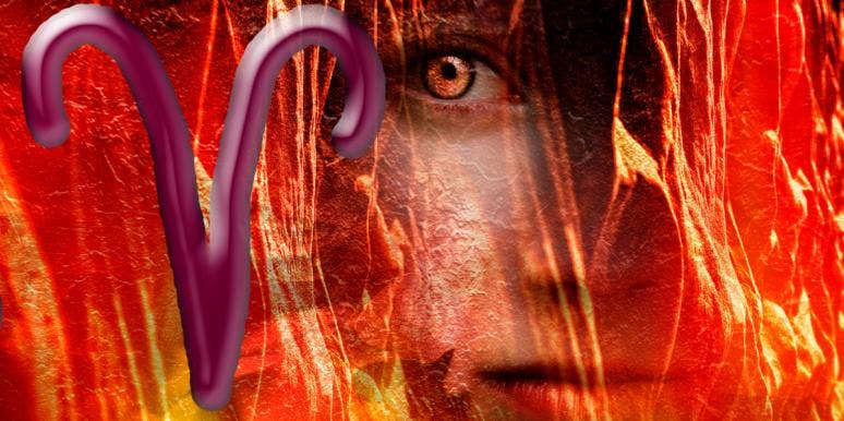 Why Are Aries So Angry? Why Are Aries So Angry?