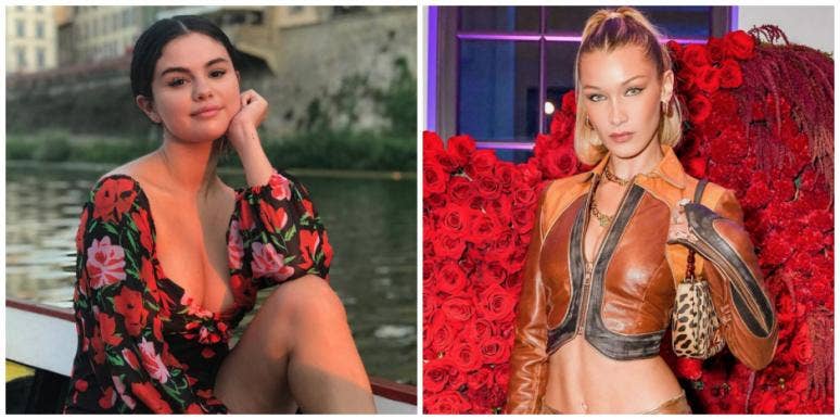 Were Selena Gomez & Bella Hadid Fighting Over The Weeknd On Instagram? Were Selena Gomez & Bella Hadid Fighting Over The Weeknd On Instagram?