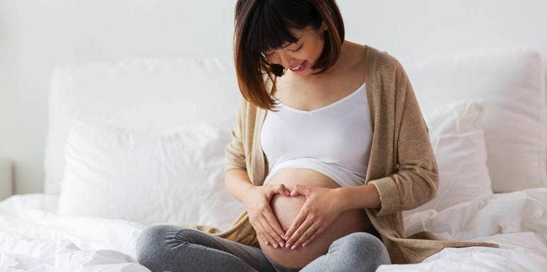Why Babies Cry In The Womb During Pregnancy Why Babies Cry In The Womb During Pregnancy