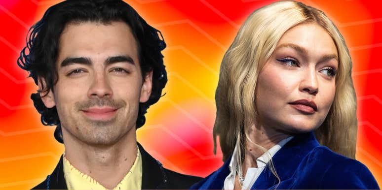 Gigi Hadid Was Just 13 When Joe Jonas First Asked Her Out Joe Jonas and Gigi Hadid